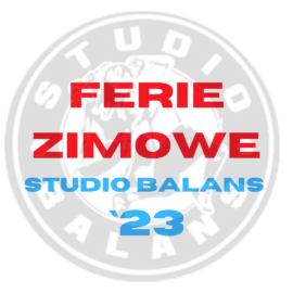 FERIE ZIMOWE -2023
