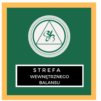 STREFA WEWĘTRZNEGO BALANSU